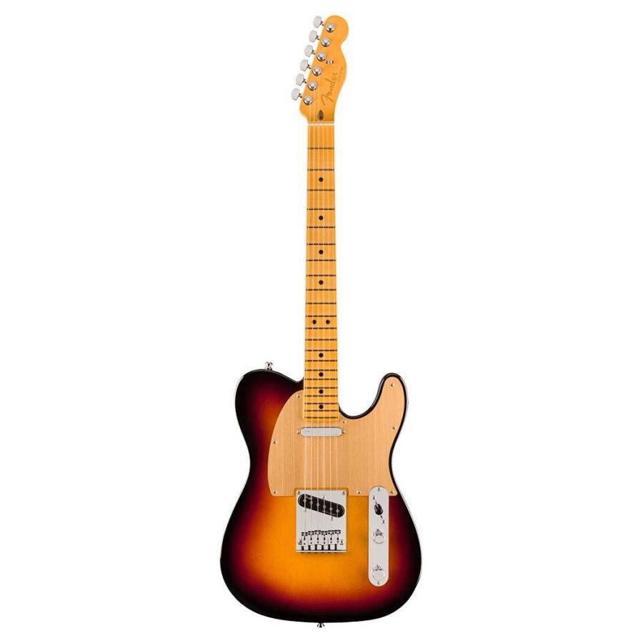 FENDER AMERICAN ULTRA II TELE MN UBST — foto 1