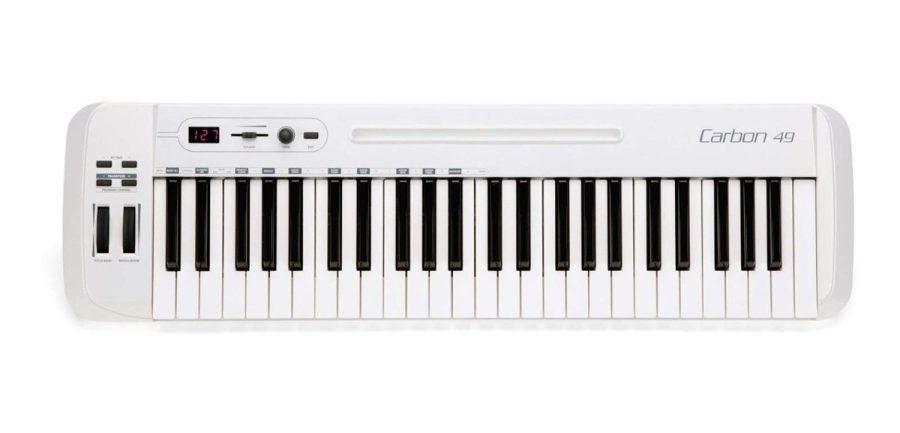 CONTROLADOR SAMSON CARBON 49 — foto 1
