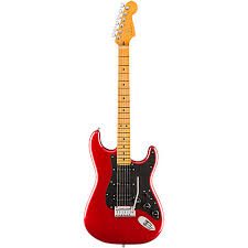 FENDER AMERICAN ULTRA II STRAT HSS MN SRD — foto 1