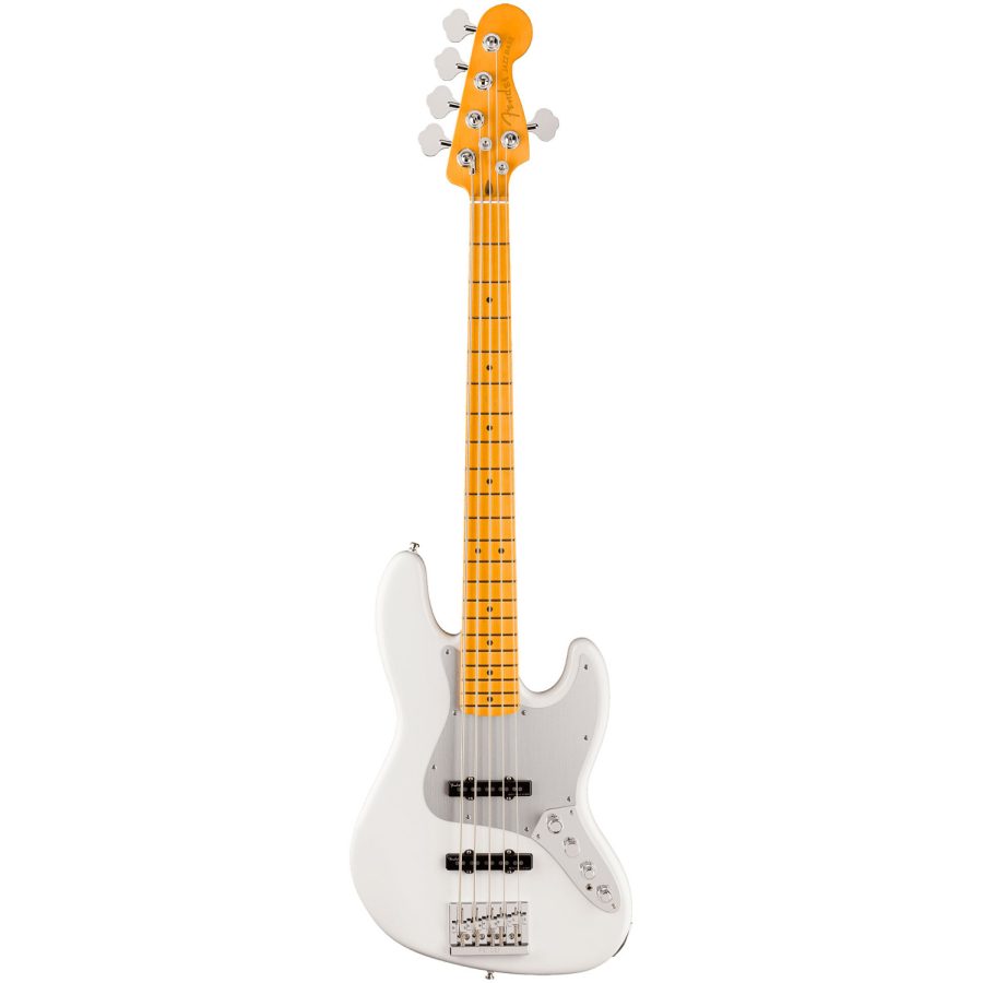 FENDER AMERICAN ULTRA II J BASS V MN AVL — foto 1