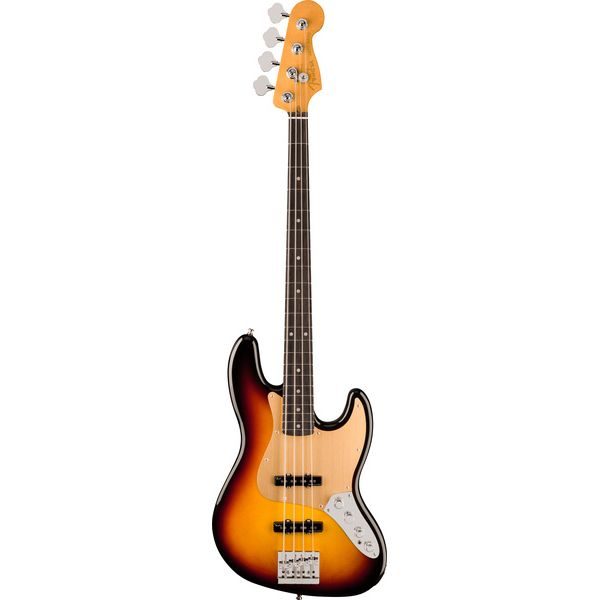 FENDER AMERICAN ULTRA II JAZZ BASS EB UB — foto 1