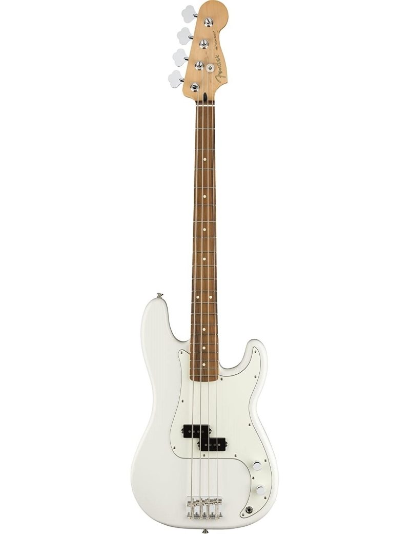 FENDER STEVE HARRIS P BASS MN OWT STRP B — foto 1