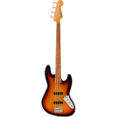FENDER JACO PASTORIUS J BASS FL 3TS — foto 1