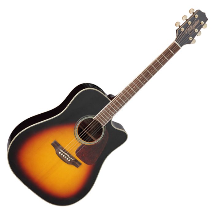 TAKAMINE GD71 — foto 1