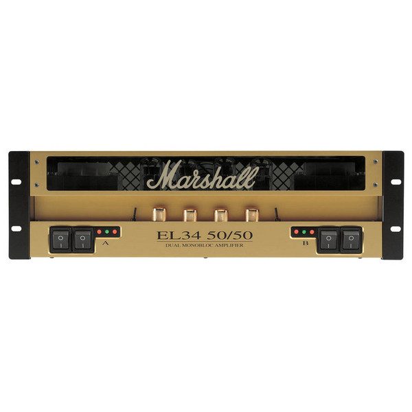 MARSHALL EL34 50/50 — foto 1