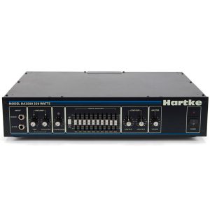 Amplificador Hartke Ha3500