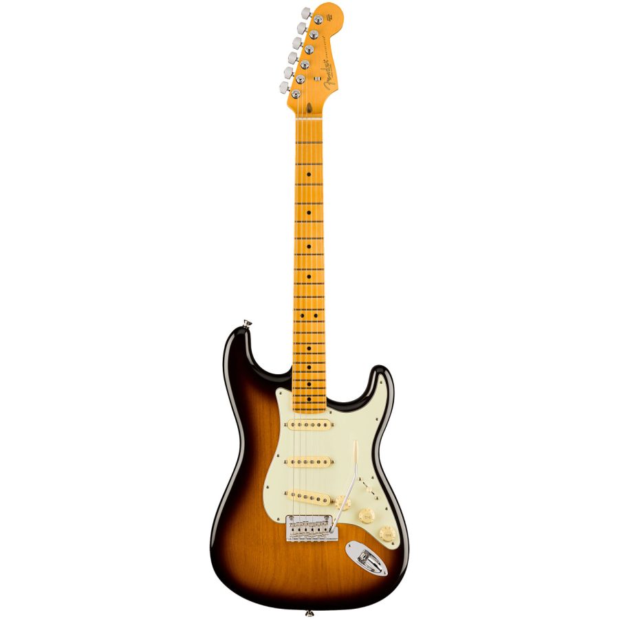 FENDER AMERICAN PRO II STRAT MN 2TS — foto 1