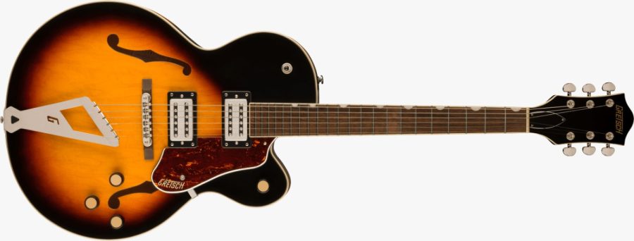 GRETSCH G2420 STRML HLW SC ABB — foto 1