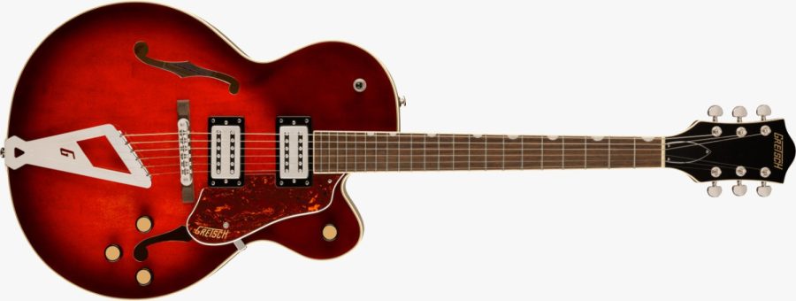 GRETSCH G2420 STRML HLW SC CLRT BRST — foto 1
