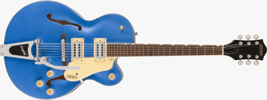 GRETSCH G2420T STRML HLW SC FRLN BLU — foto 1