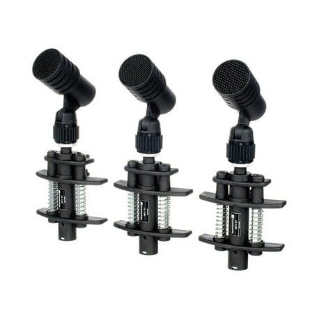 BEYERDYNAMIC TG D35 TRIPLE SET — foto 1