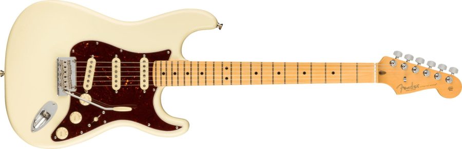 FENDER AMERICAN PRO II STRAT MN OWT — foto 1