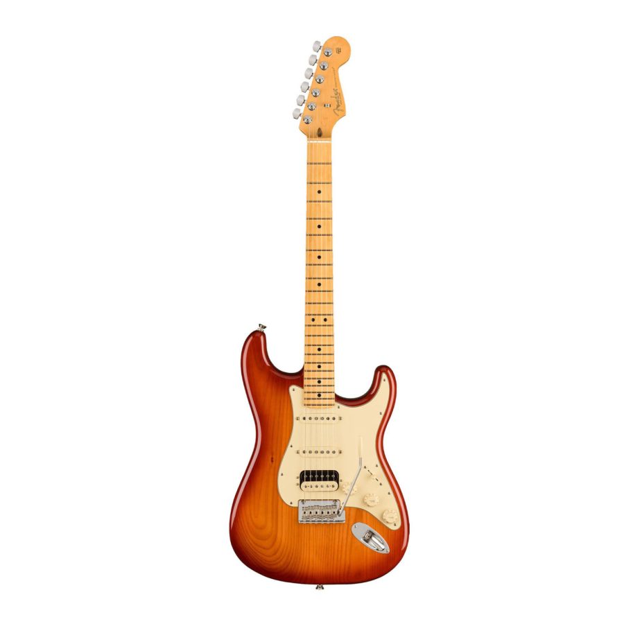 FENDER AMERICAN PRO II STRAT MN SSB — foto 1