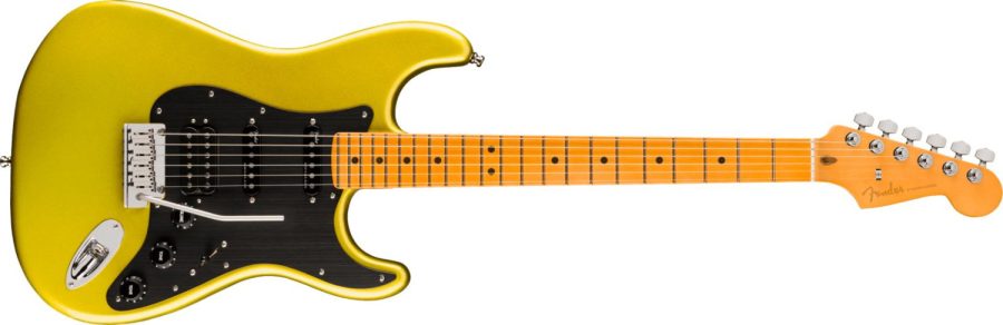 FENDER AMERICAN ULTRA II STRAT HSS MN SF — foto 1