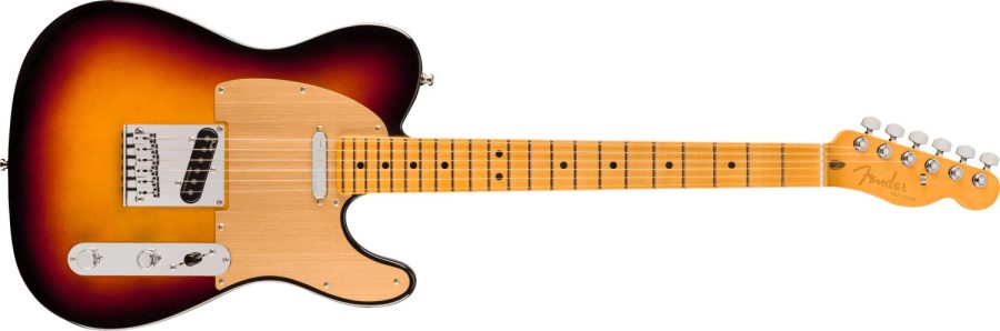 FENDER AMERICAN ULTRA II TELE MN UBST — foto 1