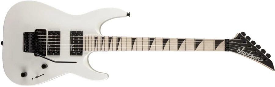 JACKSON JS32 DINKY DKAM SNOWWHITE — foto 1