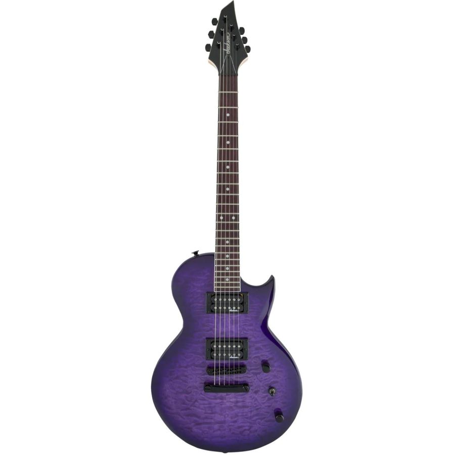 JACKSON JS22Q SC TR PURPLEBRST — foto 1