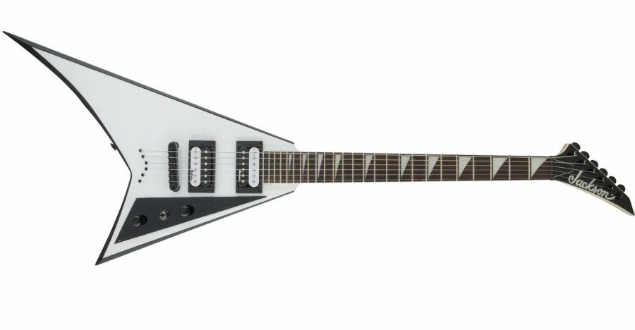 JACKSON JS32T RR AH FB S-THRU BLKBVL — foto 1