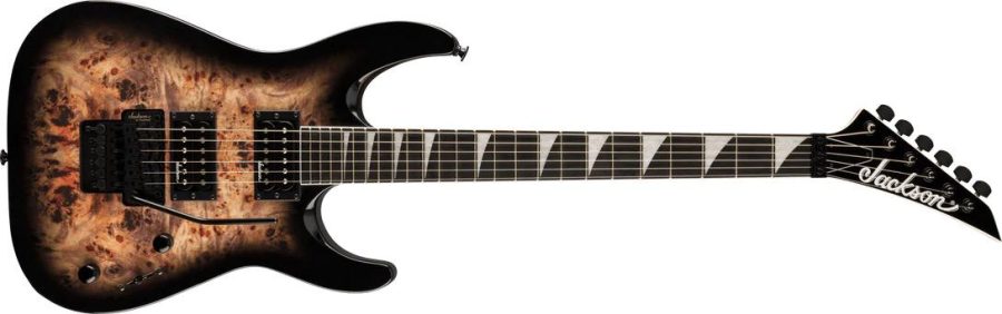 JACKSON JS32 DKAP TR BLK BRST — foto 1