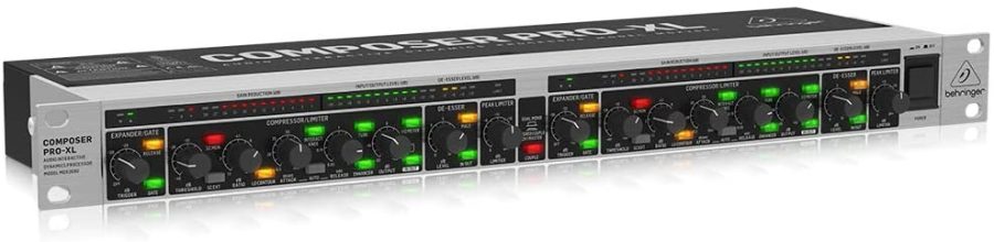 INTERFACE BEHRINGER MDX2600 — foto 1