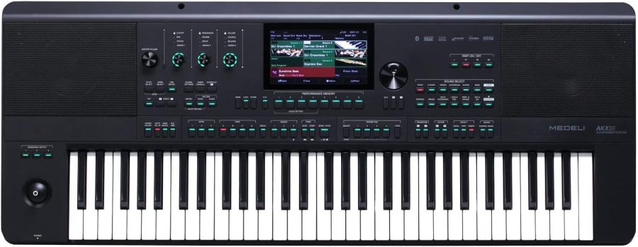 MEDELI AKX10 — foto 1
