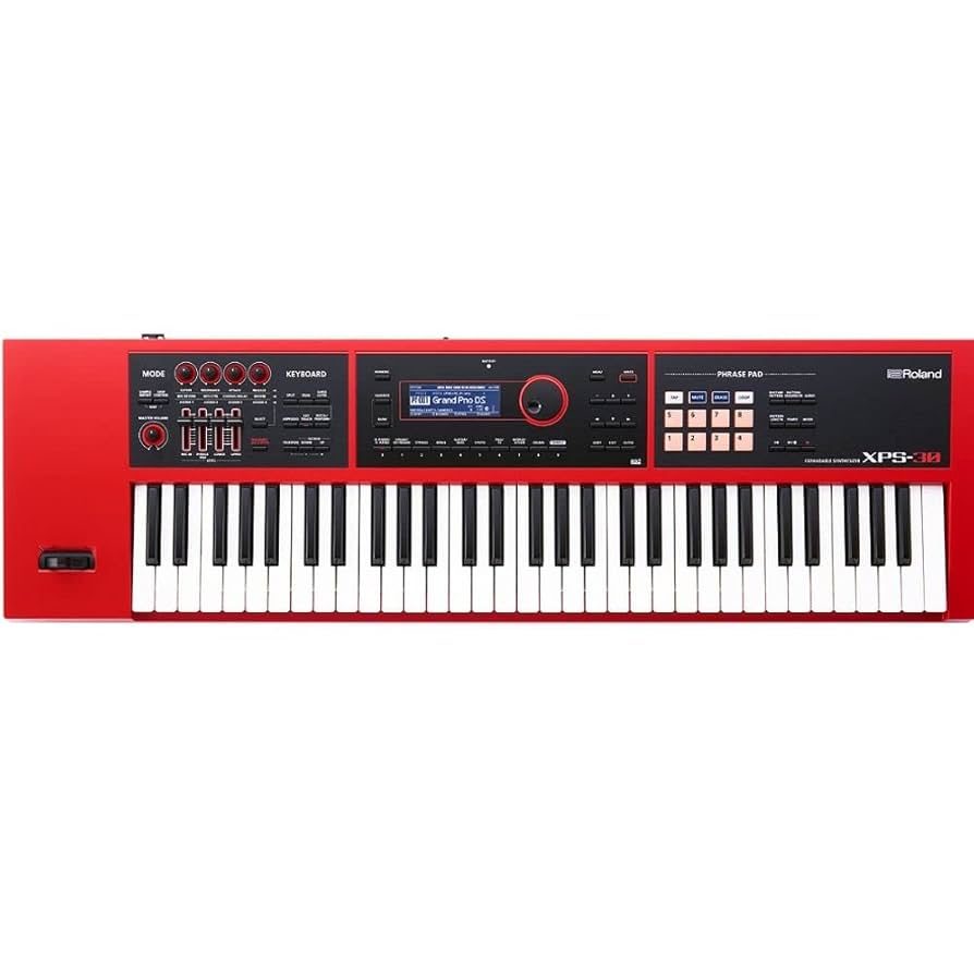 ROLAND XPS-30 RED — foto 1