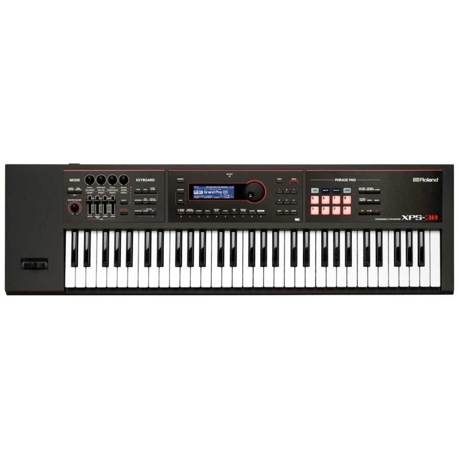 ROLAND XPS-30 BLACK — foto 1