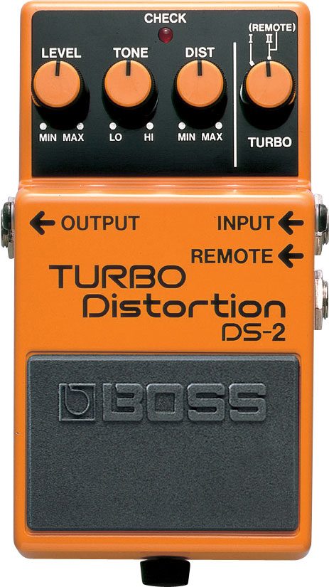 BOSS DS 2 — foto 1