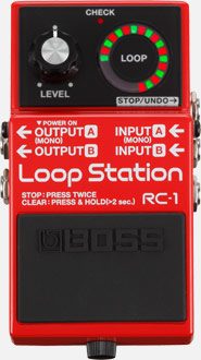 BOSS RC 1 — foto 1