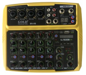 Mesa DE SOM Gold BV-6