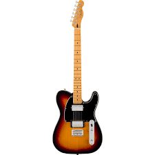 FENDER PLAYER II TELE MN 3TS — foto 1