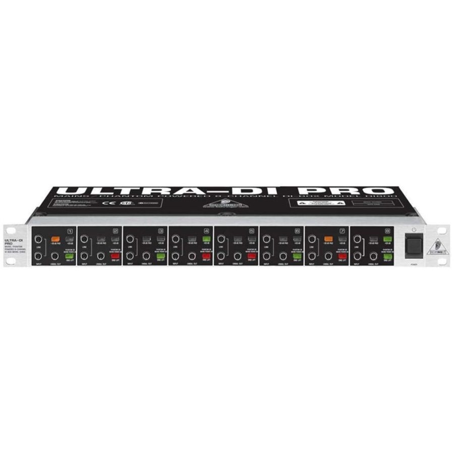 BEHRINGER DI800 — foto 1