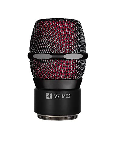 SE ELECTRONICS V7 MC 2 BK (COMP. SENNHEISER) — foto 1