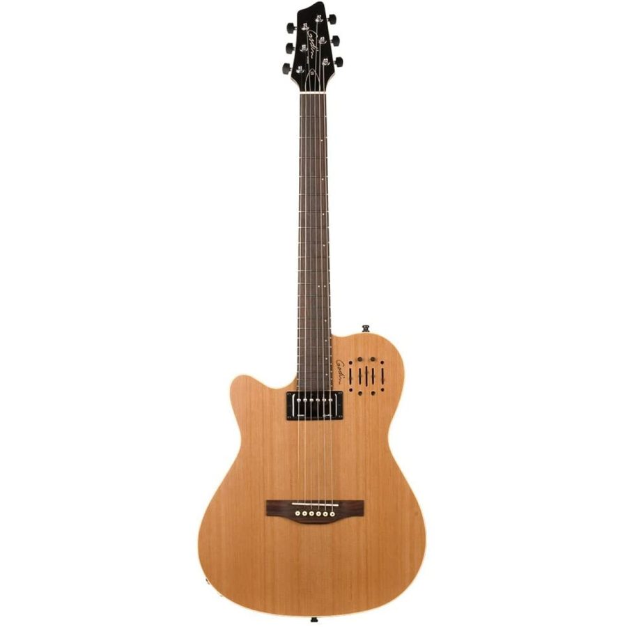 GODIN A6 ULTRA NATURAL LEFT (SURDO) SG — foto 1