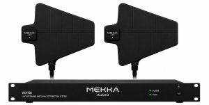 Distribuidor DE Antena/combiner Mekka WAN8