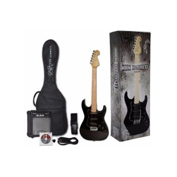 KIT DE GUITARRA KIRK HAMMET WASHBURN — foto 1