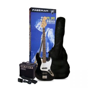KIT DE Baixo Freeman Frpb10 - BK