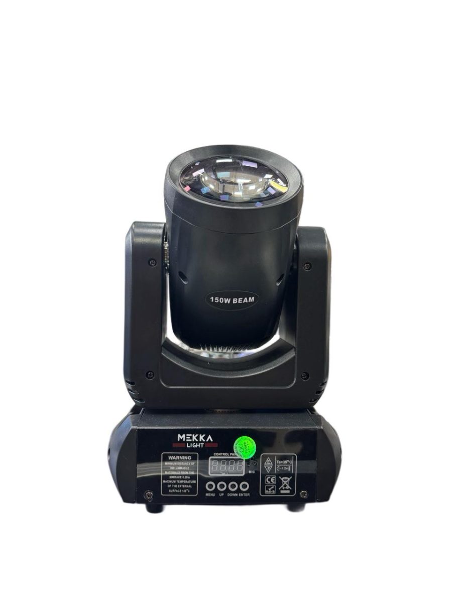MEKKA LIGHT MOVING LED 150W — foto 1