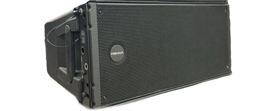 LINE ARRAY MEKKA PL (2X10'') — foto 1