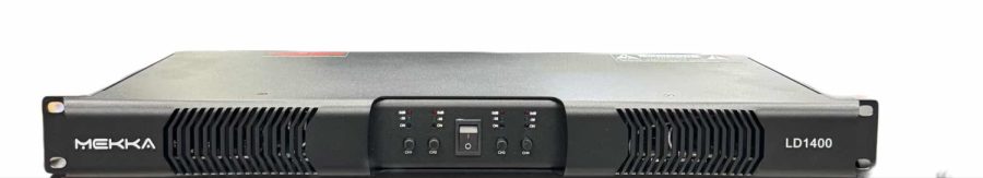 AMPLIFICADOR MEKKA LD1400 — foto 1
