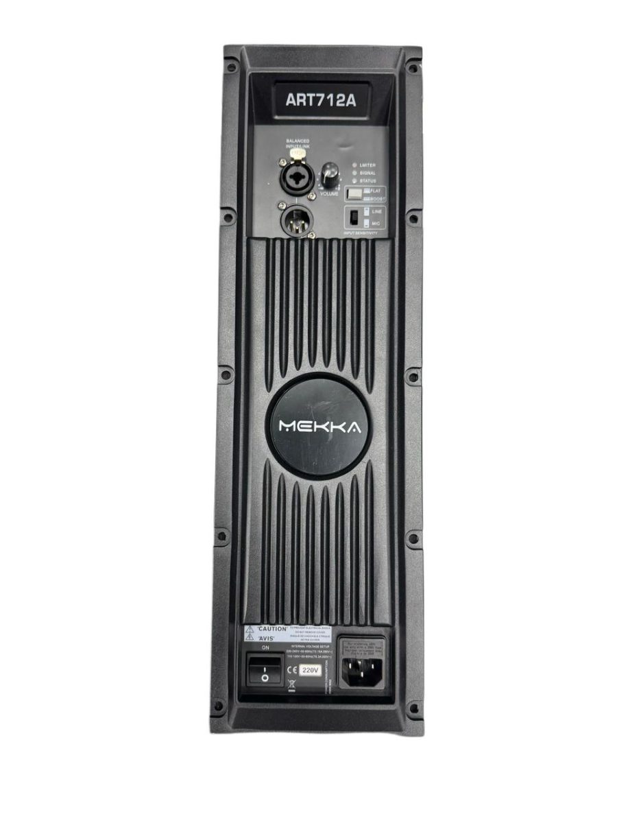PLACA ACTIVADORA MEKKA 712 (AMPLIFICADOR) — foto 1