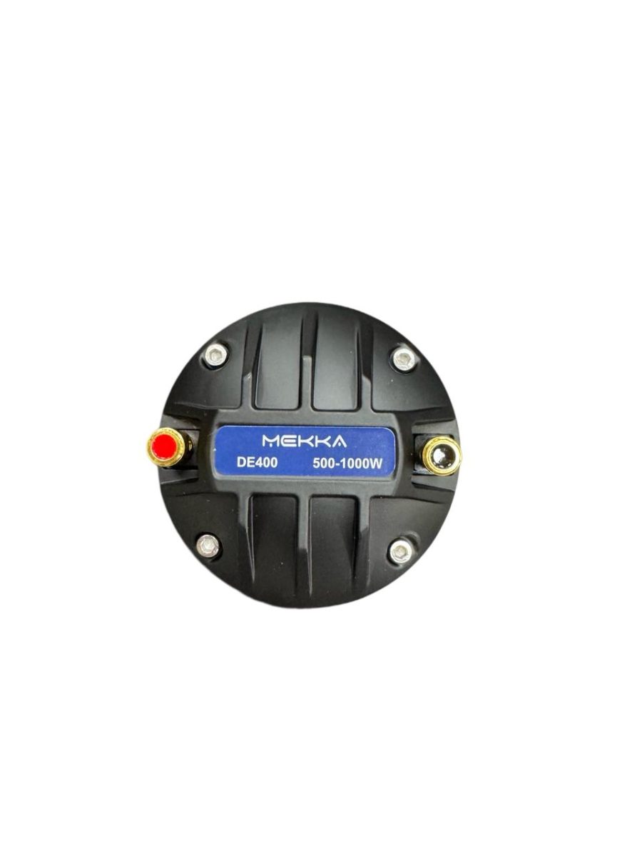 DRIVER MEKKA DE400 — foto 1