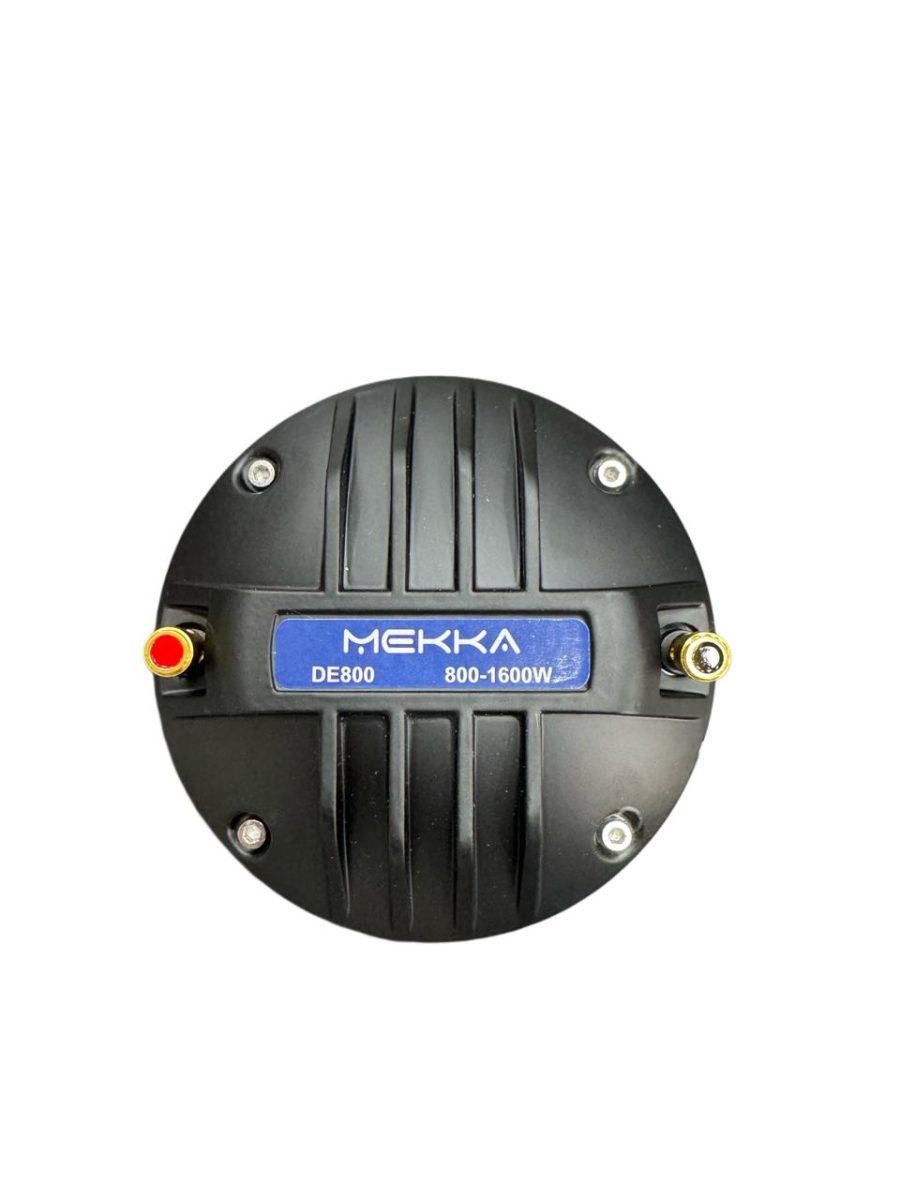 DRIVER MEKKA DE800 — foto 1