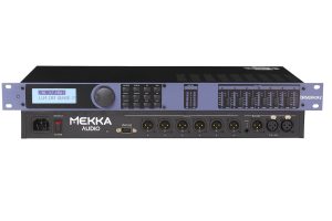 Processador Mekka Driverack260