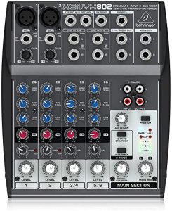 Behringer Xenyx 802S