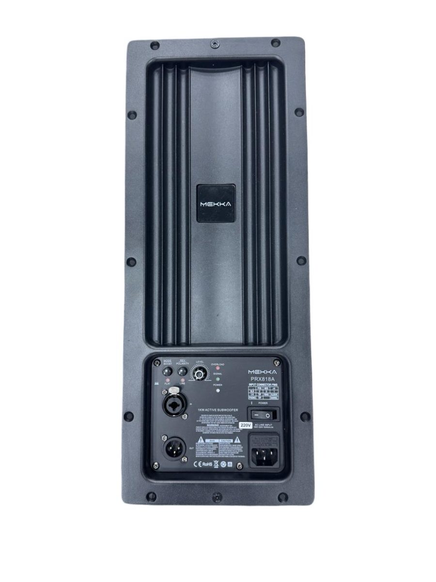 PLACA ATIVADORA MEKKA 818A (AMPLIFICADOR) — foto 1