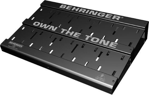 PEDAL BOARD/SUPORTE PARA PEDAIS BEHRINGER PB10 — foto 1