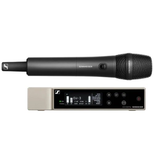 SENNHEISER EW-D 835-S SET (R4-9) — foto 1