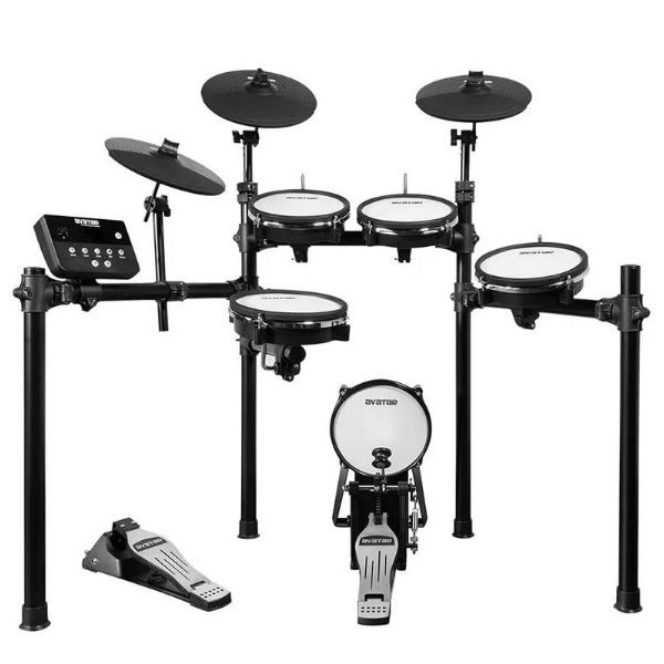 BATERIA ELETRONICA AVATAR SD61-6 — foto 1