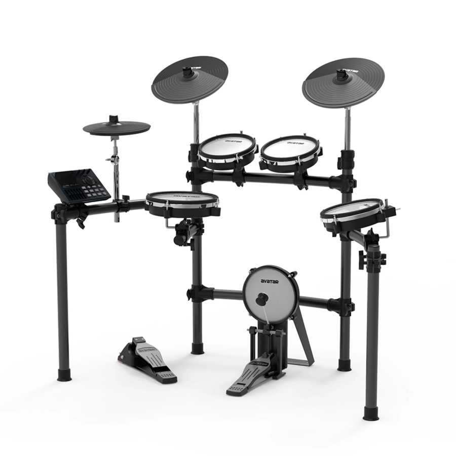 BATERIA ELETRONICA AVATAR A21 — foto 1